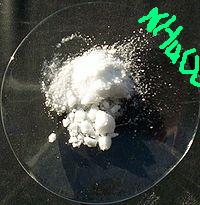 Ammonium chloride