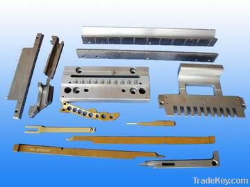 precision metal processing parts