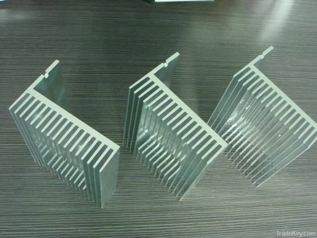 precision die casting part