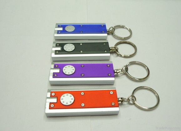 MINI LED keychain