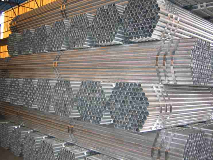 Hot Dip Galvanized Steel Pipe