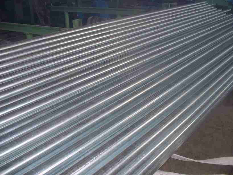 Hot Dip Galvanized Steel Pipe