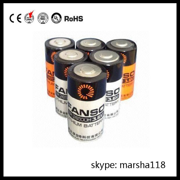 ER26500H C SIZE LITHIUM BATTERY