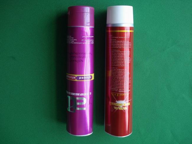 Aluminium-plastic laminated tube