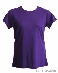 Ladies Round Neck Tshirt