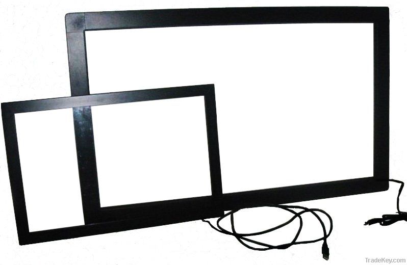 IR double user interactive whiteboard