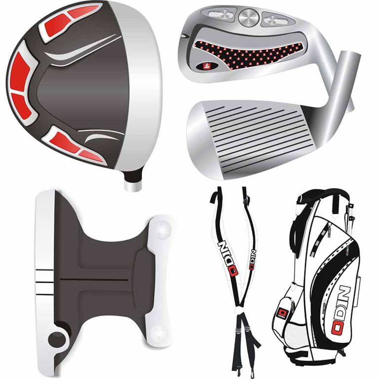 golf set