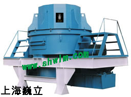 PCL Vertical shaft impavt crusher