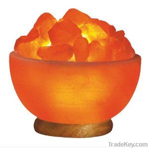 Salt lamps