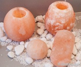 Salt lamps