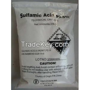 Sulfamic Acid