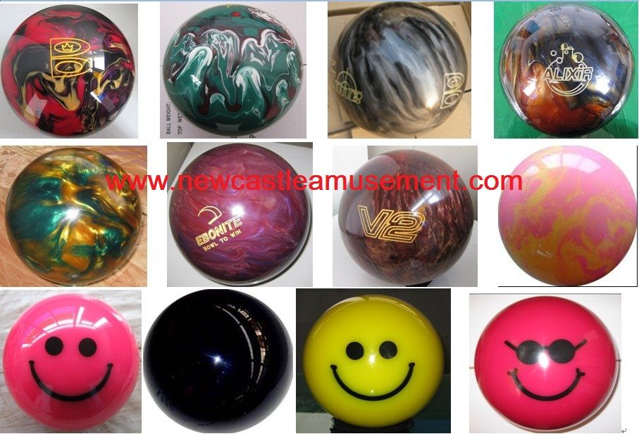 Bowling Balls