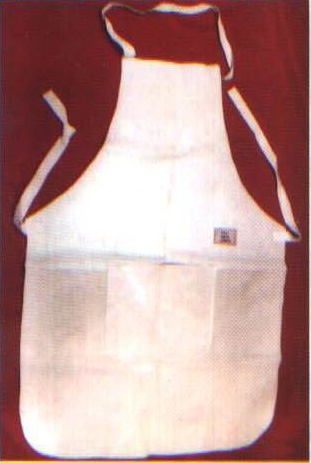 PVA  Apron