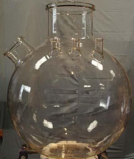 Glass Vessel