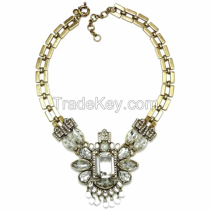 Fashion Jewelry Necklace