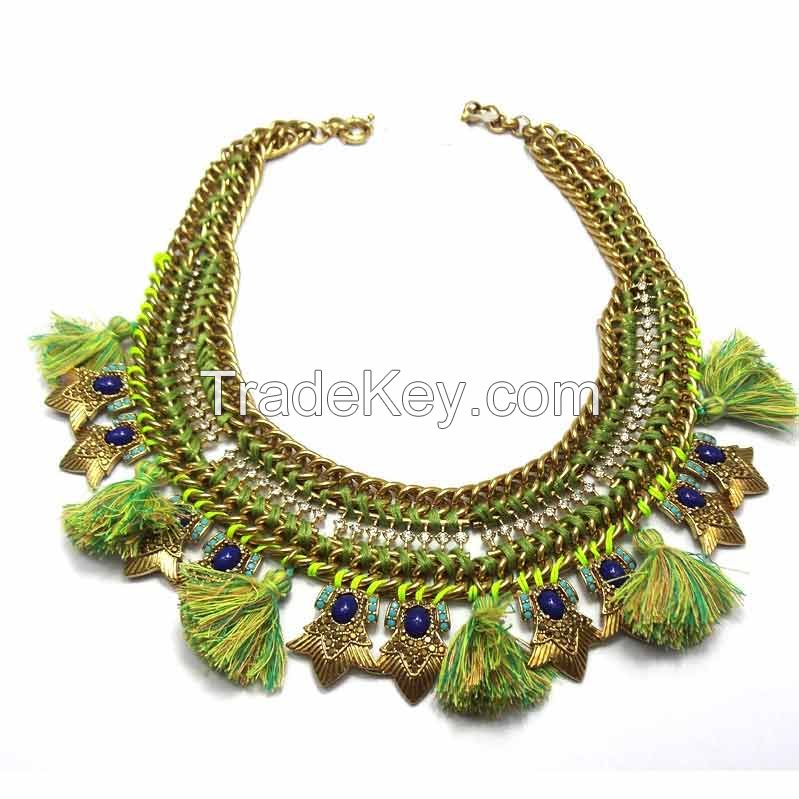 Fashion Jewelry Necklace 7