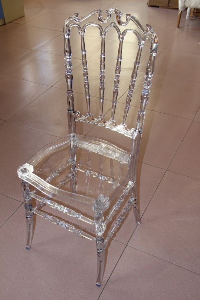 Resin Royal II Chair