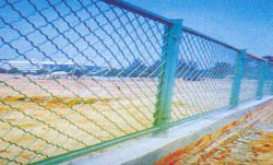 Wire Mesh Fencing