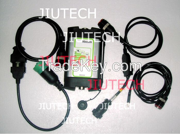 PTT 2.03 Vcads Pro 3.01 Vocom Interface 88890300 FH FM Diagnosis