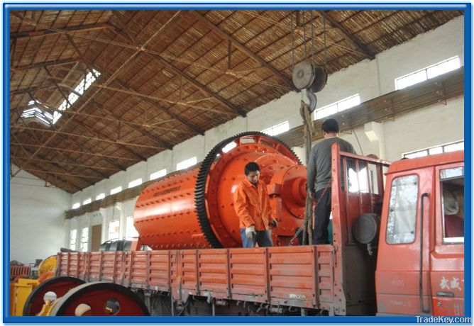 Ball mill