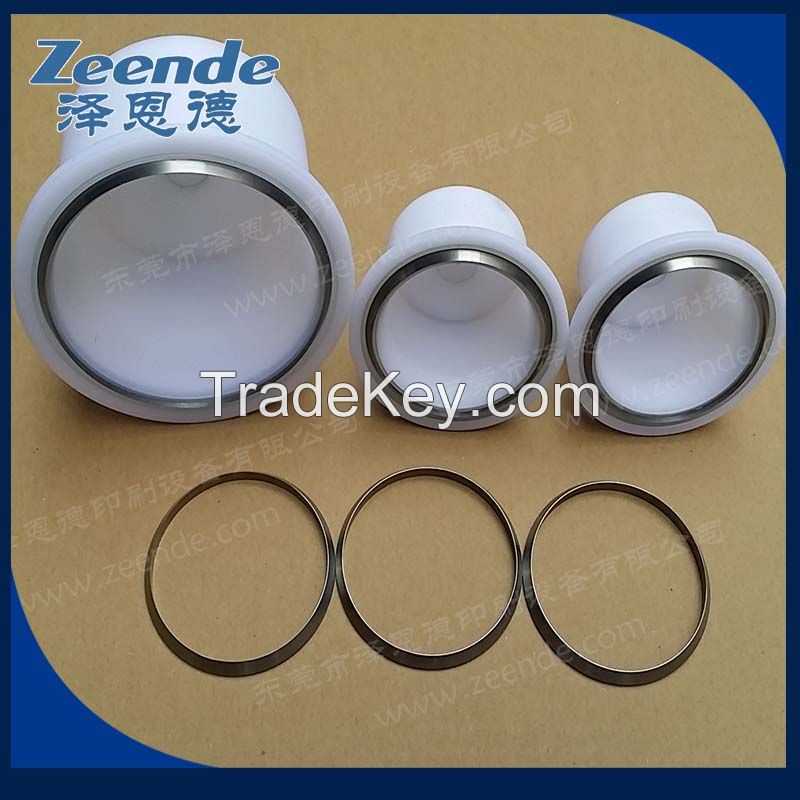 Plastic Printing Ink Cup for Pad Printer