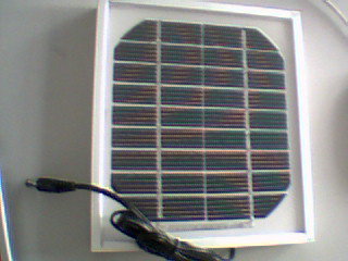 3W SOLAR PANEL