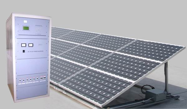 solar generator system