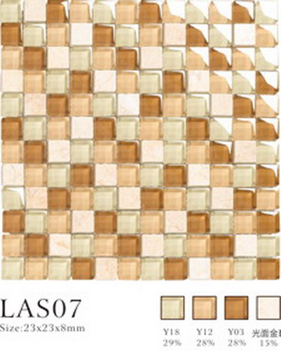 glass mosaic