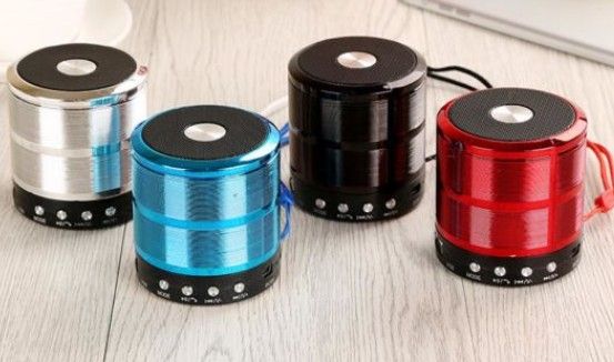 Mini speaker