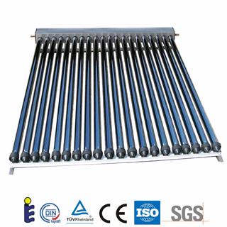 Stainless Steel Solar Collector