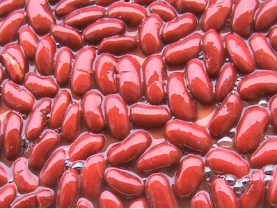 CANNED RED KIDNEY BEANS