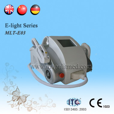 IPL hair removal equipment