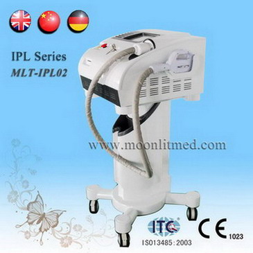 IPL hair removal instrument