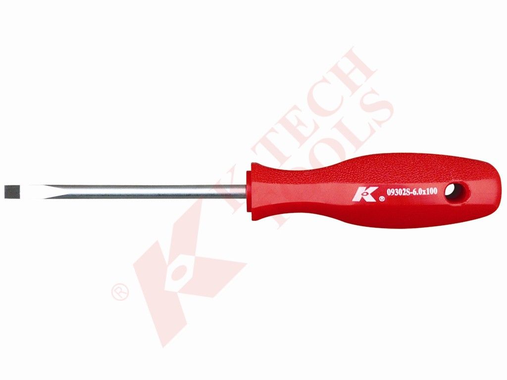 Screwdriver with Impact Handle