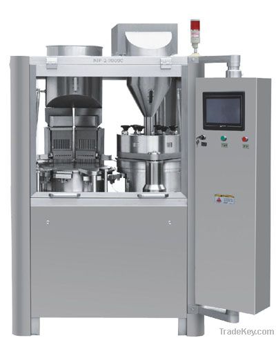 Automatic Capsule Filling Machine (NJP-2000C)