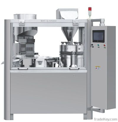 High Speed Automatic Capsule Filling Machine (NJP-3500)