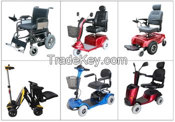 Power wheelchair LK1009 Best Seller