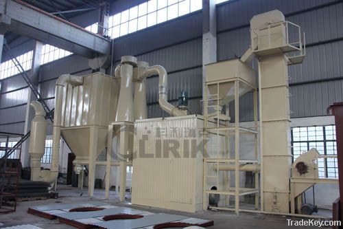 Mica powder processing equipment