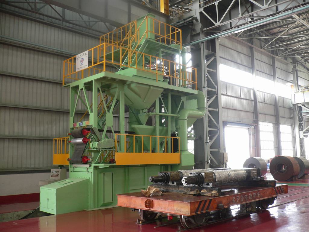 Shot Blasting Machine