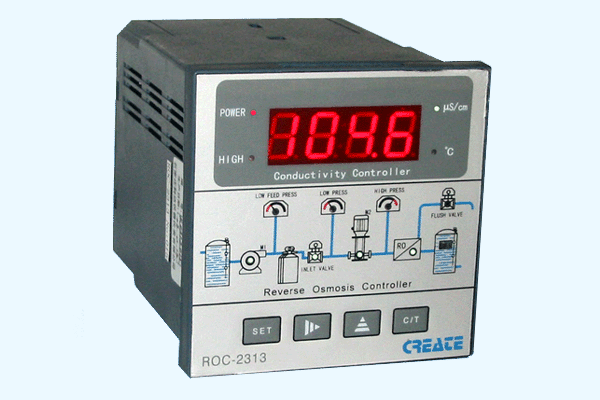 reverse osmosis controller