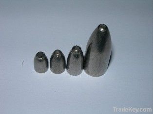 Tungsten bullet weight