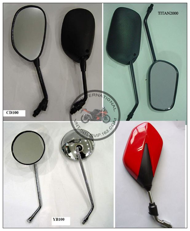 rear view mirror/side mirror/motorcycle mirror