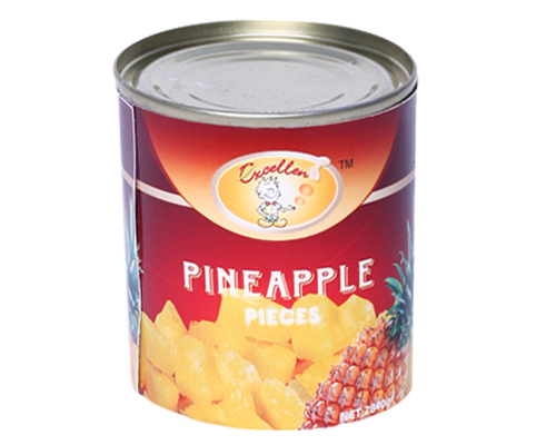 Canned Pineapple Pieces