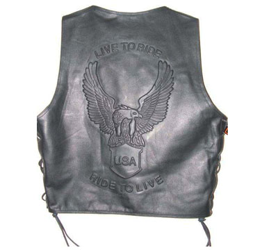 Motorcycle vests