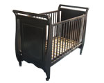 Wood Baby Crib