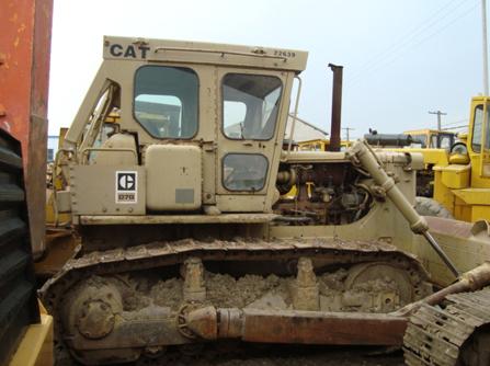 Crawler Bulldozers Cat D7G