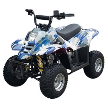 50 cc ATV