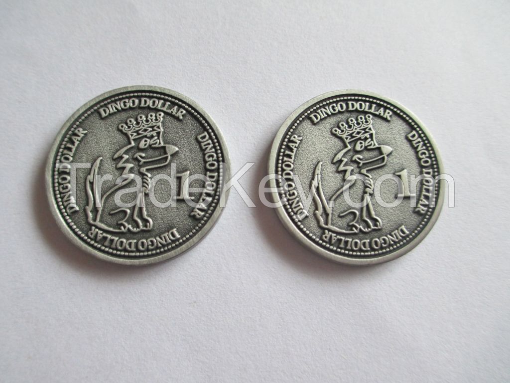 Coins/Challenge coins/Military coins