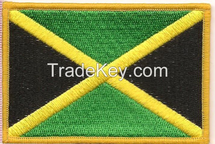 Custom embroidery bage, embroidery label, embroidery patch