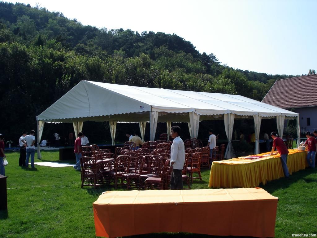 wedding marquee tent